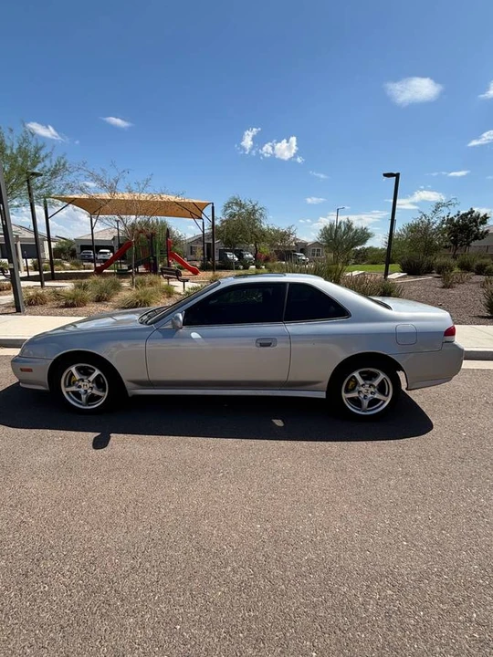 2001 Honda Prelude 5th Gen - Image 12 of 14