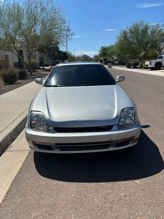 2001 Honda Prelude 5th Gen - Image 2 of 14