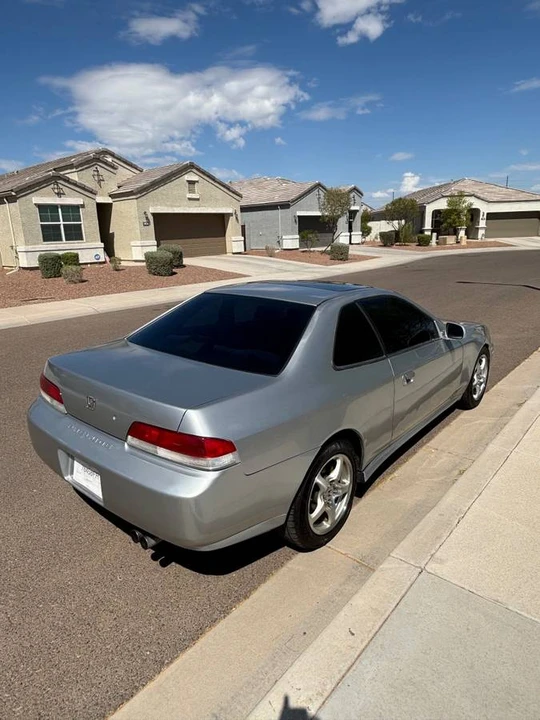 2001 Honda Prelude 5th Gen - Image 6 of 14