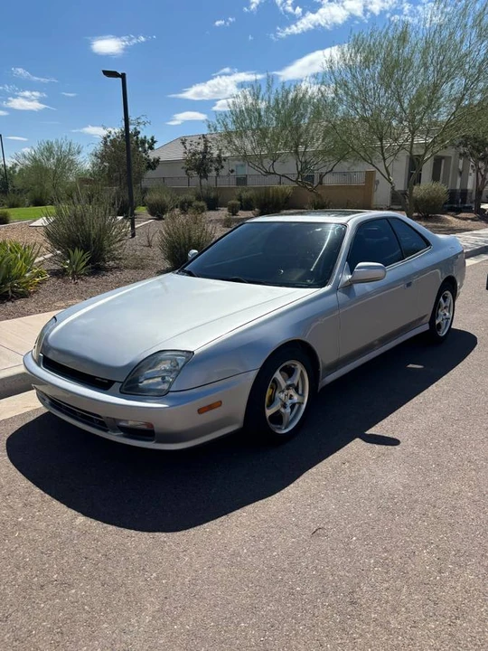 2001 Honda Prelude 5th Gen - Image 4 of 14