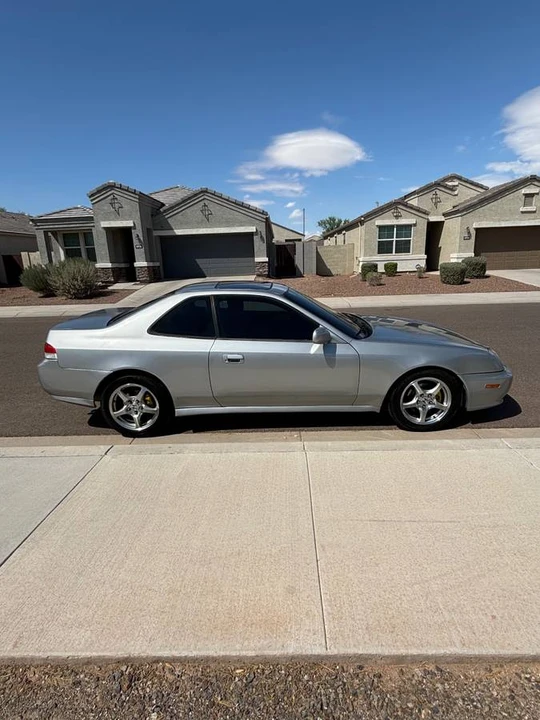 2001 Honda Prelude 5th Gen - Image 5 of 14