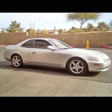 2001 Honda Prelude