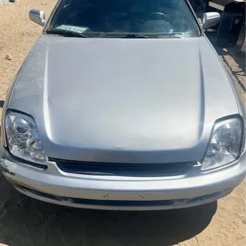 2001 Honda Prelude Base