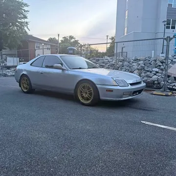 2001 Honda Prelude