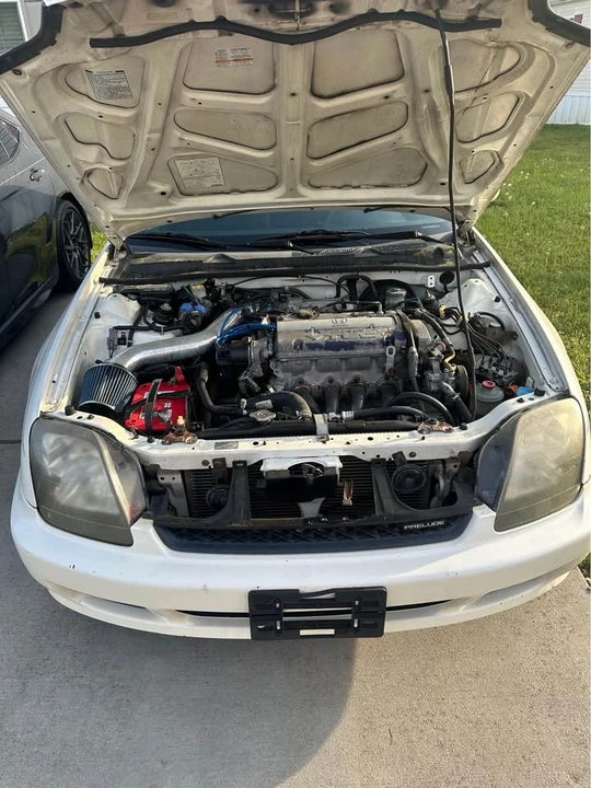 2001 Honda Prelude 5th Gen - Image 3 of 9