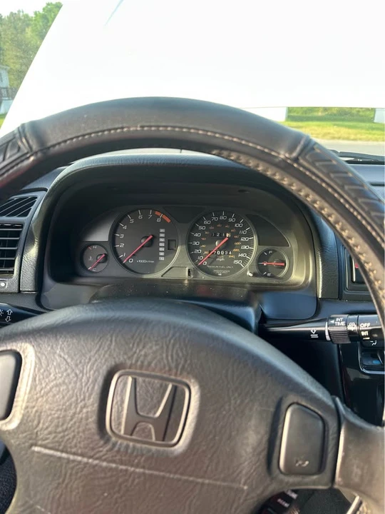 2001 Honda Prelude 5th Gen - Image 6 of 9
