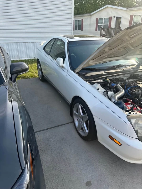2001 Honda Prelude 5th Gen - Image 2 of 9