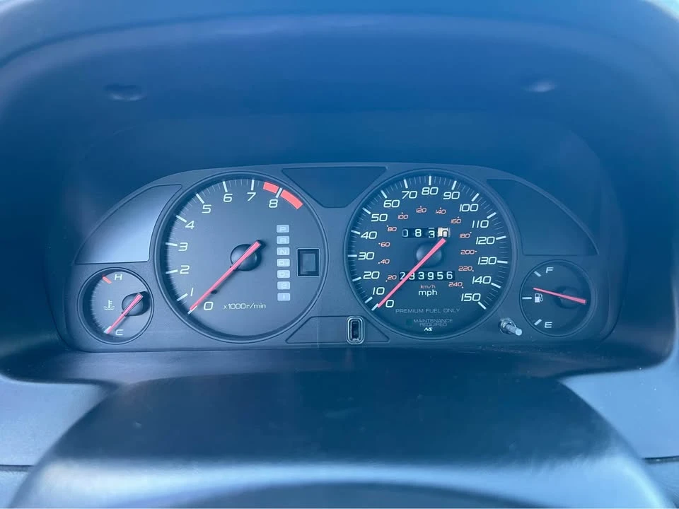 2001 Honda Prelude 5th Gen - Image 4 of 7