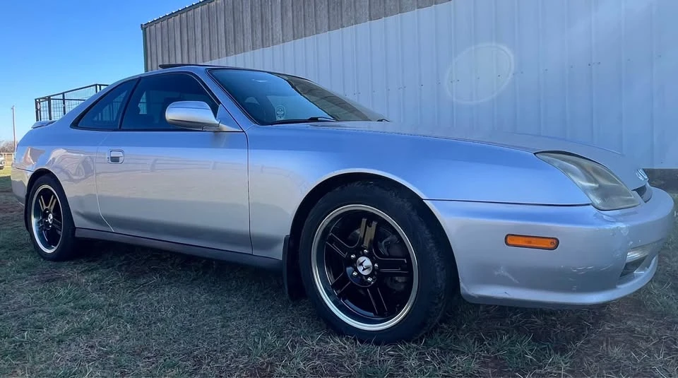 2001 Honda Prelude 5th Gen - Image 2 of 7