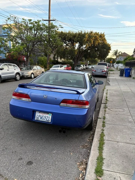 2001 Honda Prelude 5th Gen - Image 3 of 4