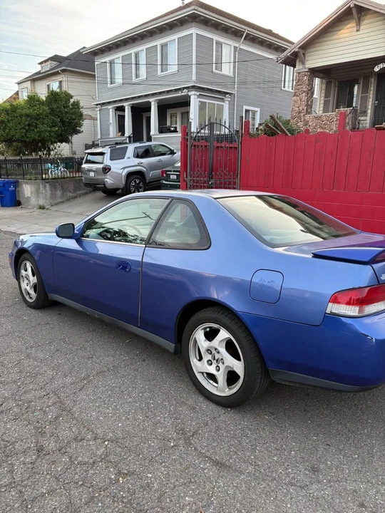 2001 Honda Prelude 5th Gen - Image 4 of 4