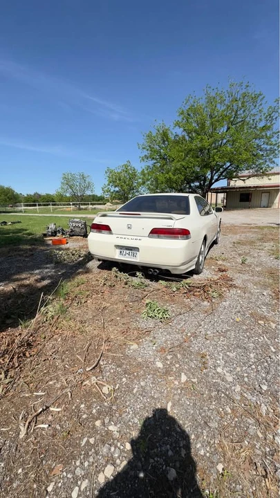 2001 Honda Prelude 5th Gen - Image 4 of 9