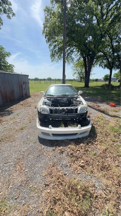 2001 Honda Prelude 5th Gen - Image 2 of 9
