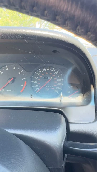 2001 Honda Prelude 5th Gen - Image 6 of 9