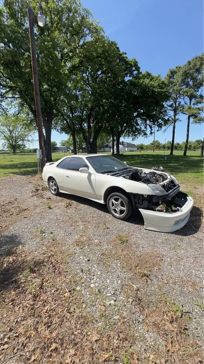 2001 Honda Prelude 5th Gen - Image 3 of 9