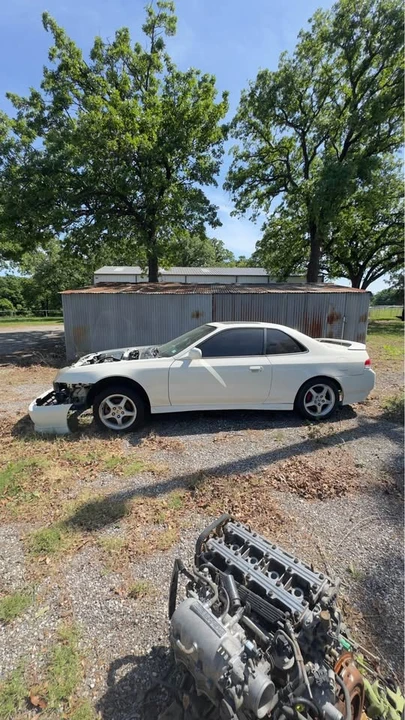 2001 Honda Prelude 5th Gen - Image 8 of 9