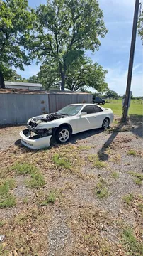 2001 Honda Prelude SH