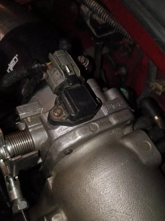 2001 Honda Prelude 5th Gen - Image 6 of 9
