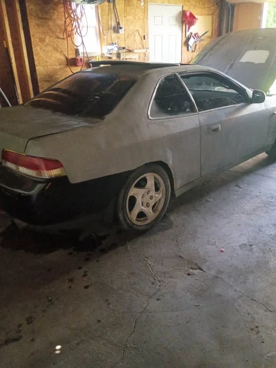 2001 Honda Prelude 5th Gen - Image 2 of 9