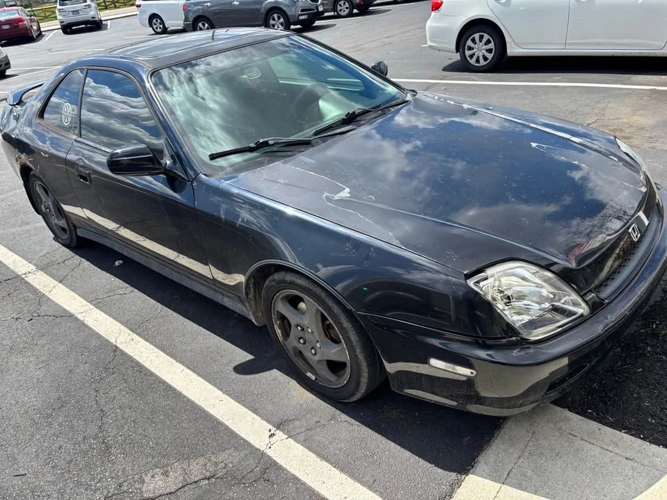 2001 Honda Prelude 5th Gen - Image 5 of 8