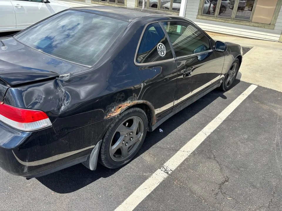 2001 Honda Prelude 5th Gen - Image 4 of 8