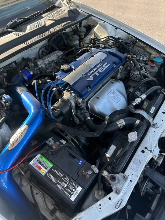 2001 Honda Prelude 5th Gen - Image 7 of 15