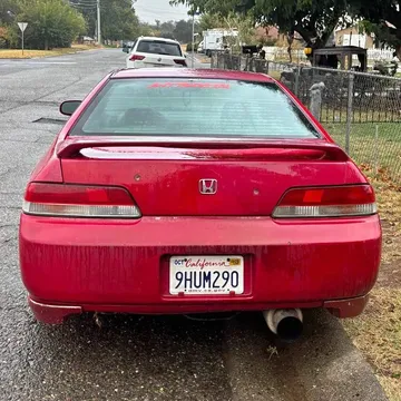 2001 Honda Prelude Type SH