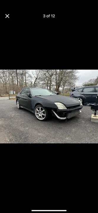 2001 Honda Prelude 5th Gen - Image 12 of 12