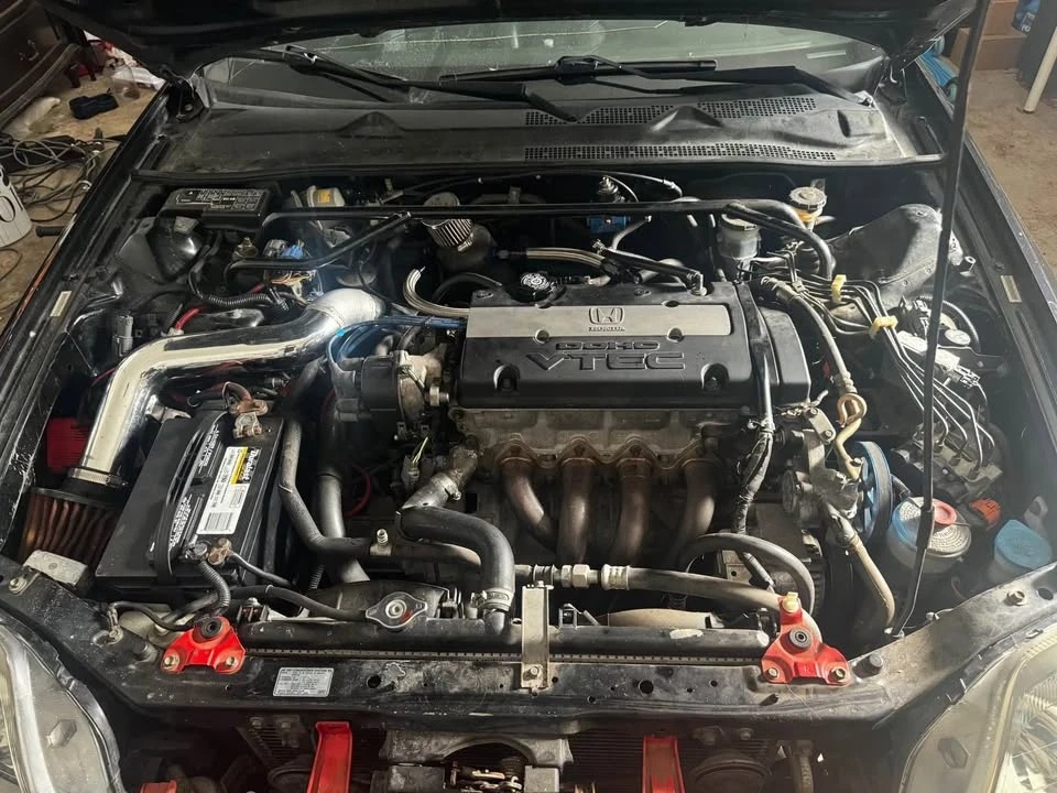 2001 Honda Prelude 5th Gen - Image 8 of 9