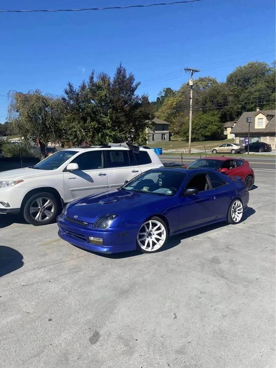 2001 Honda Prelude 5th Gen - Image 4 of 5