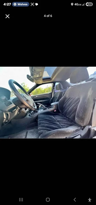 2001 Honda Prelude 5th Gen - Image 3 of 5