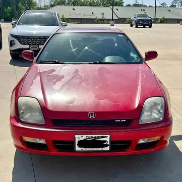 2001 Honda Prelude Type SH
