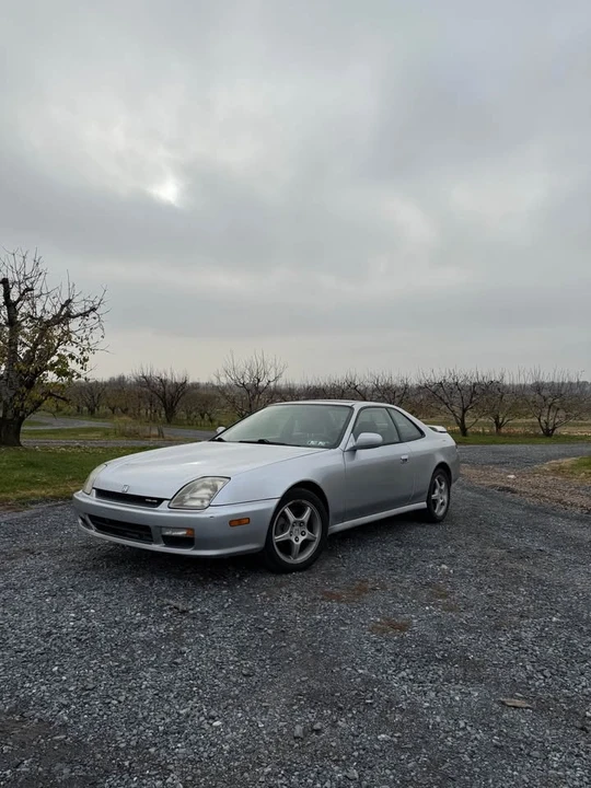 2001 Honda Prelude 5th Gen - Image 1 of 10
