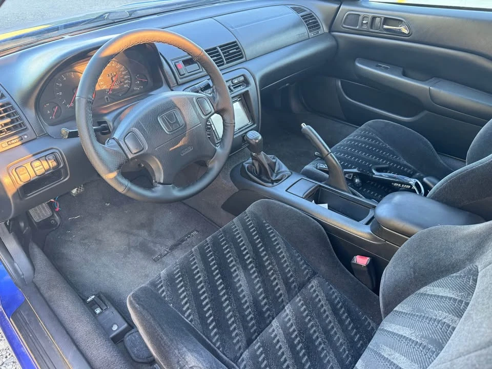 2001 Honda Prelude 5th Gen - Image 6 of 8