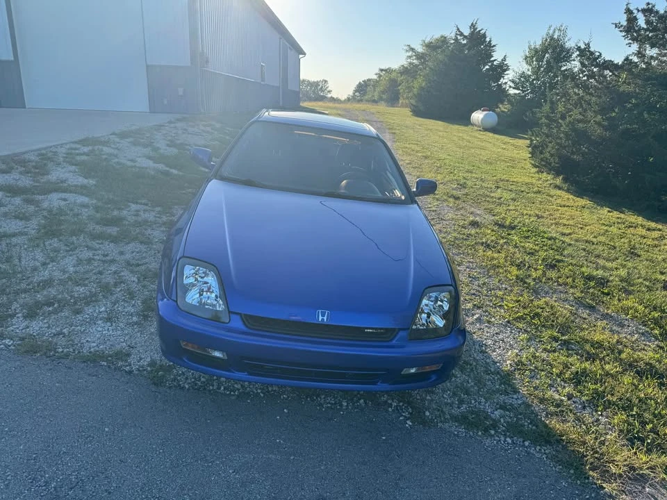 2001 Honda Prelude 5th Gen - Image 2 of 8