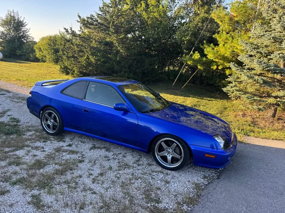 2001 Honda Prelude 5th Gen - Image 3 of 8