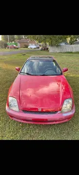 2001 Honda Prelude Type SH