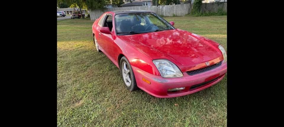 2001 Honda Prelude 5th Gen - Image 2 of 6