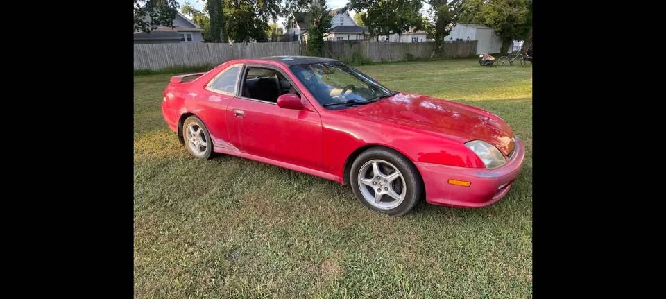 2001 Honda Prelude 5th Gen - Image 3 of 6
