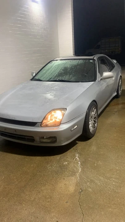 2001 Honda Prelude 5th Gen - Image 3 of 13