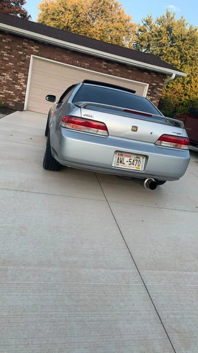 2001 Honda Prelude 5th Gen - Image 2 of 13