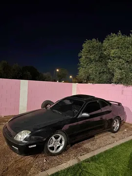 2001 Honda Prelude Type SH