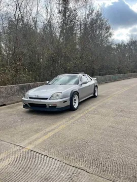 2001 Honda Prelude Type SH
