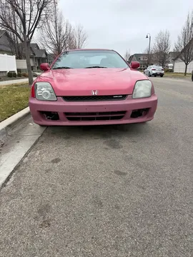 2001 Honda Prelude Type SH Coupe