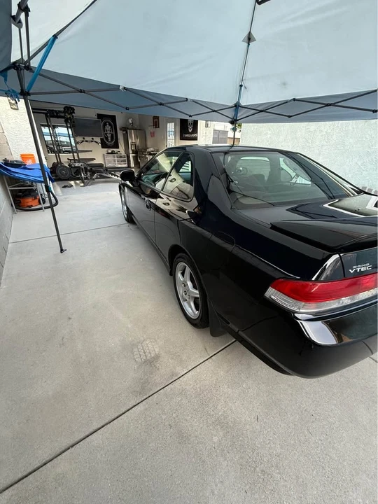 2001 Honda Prelude 5th Gen - Image 3 of 11