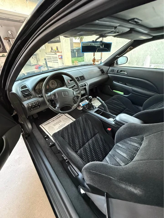 2001 Honda Prelude 5th Gen - Image 10 of 11
