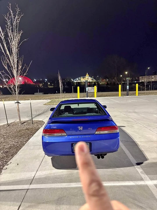 2001 Honda Prelude 5th Gen - Image 1 of 6