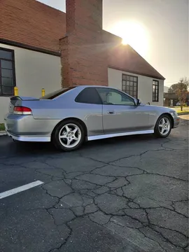 2001 Honda Prelude Type SH Coupe
