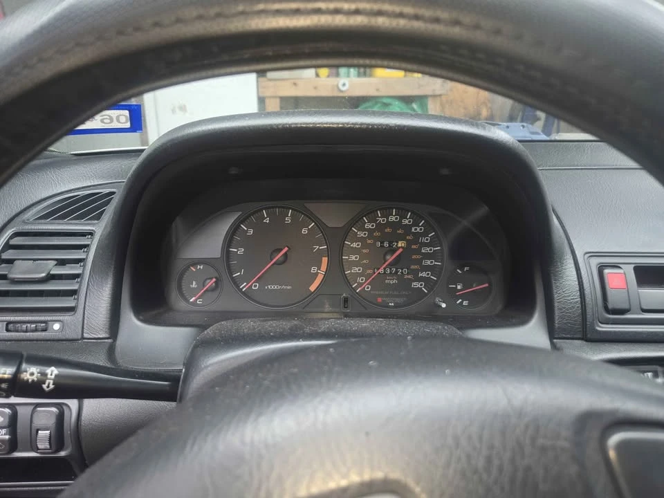 2001 Honda Prelude 5th Gen - Image 6 of 7