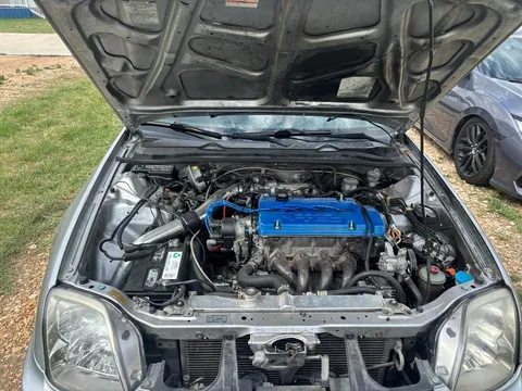 2001 Honda Prelude 5th Gen - Image 2 of 6